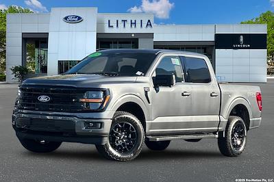 2025 Ford F-150 SuperCrew Cab 4WD Pickup for sale #SKF16289 - photo 1