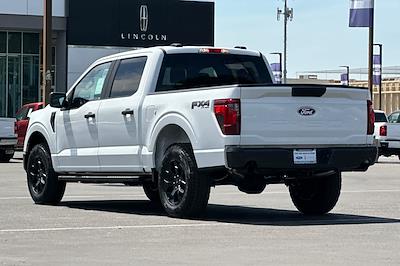New 2025 Ford F-150 STX SuperCrew Cab 4WD Pickup for sale #SKF16972 - photo 2
