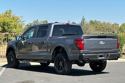 New 2025 Ford F-150 STX SuperCrew Cab 4WD Pickup for sale #SKF18003 - photo 2