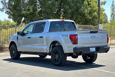 New 2025 Ford F-150 STX SuperCrew Cab 4WD Pickup for sale #SKF19779 - photo 2