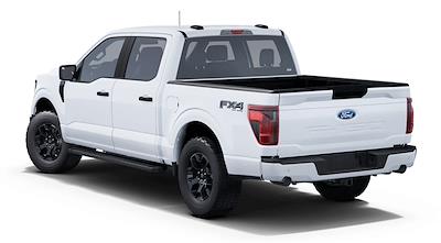 New 2025 Ford F-150 STX SuperCrew Cab 4WD Pickup for sale #SKF25418 - photo 2
