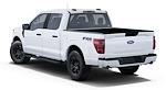 New 2025 Ford F-150 STX SuperCrew Cab 4WD Pickup for sale #SKF25418 - photo 2