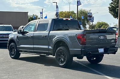 New 2025 Ford F-150 STX SuperCrew Cab 4WD Pickup for sale #SKF25421 - photo 2