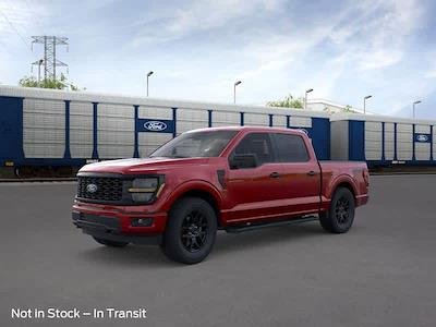 New 2025 Ford F-150 STX SuperCrew Cab 4WD Pickup for sale #SKF39670 - photo 1