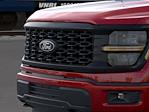 New 2025 Ford F-150 STX SuperCrew Cab 4WD Pickup for sale #SKF39670 - photo 17
