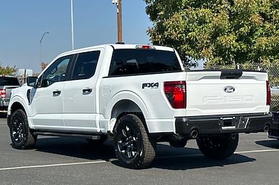New 2025 Ford F-150 STX SuperCrew Cab 4WD Pickup for sale #SKF47894 - photo 2