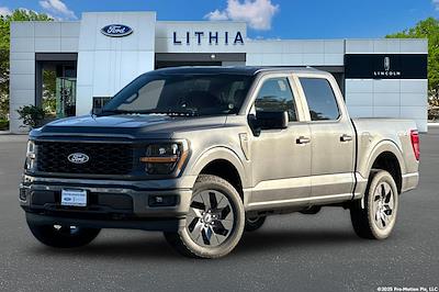 2025 Ford F-150 SuperCrew Cab 4WD Pickup for sale #SKF73005 - photo 1