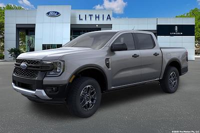 2025 Ford Ranger SuperCrew Cab 4WD Pickup for sale #SLE09249 - photo 1