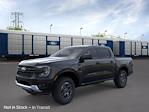 New 2025 Ford Ranger XLT SuperCrew Cab 4WD Pickup for sale #SLE35546 - photo 1