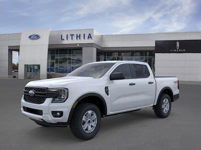 2025 Ford Ranger SuperCrew Cab 4WD Pickup for sale #SLE35549 - photo 1