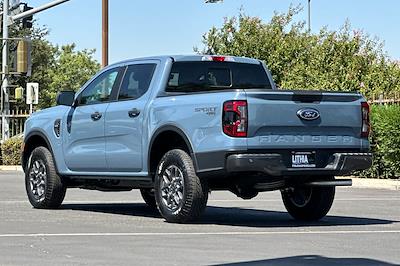 New 2025 Ford Ranger XLT SuperCrew Cab 4WD Pickup for sale #SLE38387 - photo 2