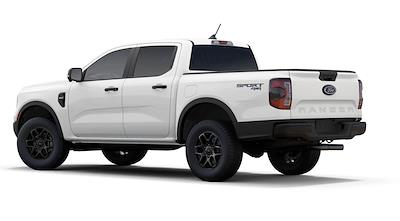 2025 Ford Ranger SuperCrew Cab 4WD Pickup for sale #SLE39934 - photo 2