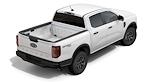2025 Ford Ranger SuperCrew Cab 4WD Pickup for sale #SLE39934 - photo 3