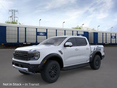 New 2025 Ford Ranger Raptor SuperCrew Cab 4WD Pickup for sale #SLE46554 - photo 1