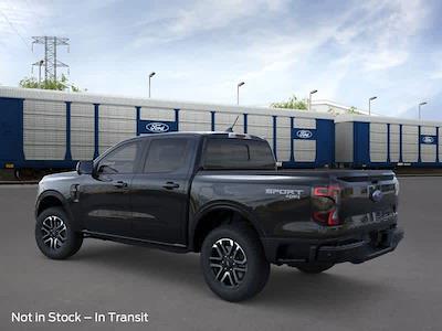 2025 Ford Ranger SuperCrew Cab 4WD Pickup for sale #SLE48113 - photo 2