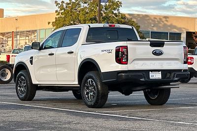 2025 Ford Ranger SuperCrew Cab 4WD Pickup for sale #SLE49183 - photo 2