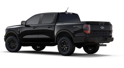 New 2025 Ford Ranger XLT SuperCrew Cab 4WD Pickup for sale #SLE50091 - photo 2