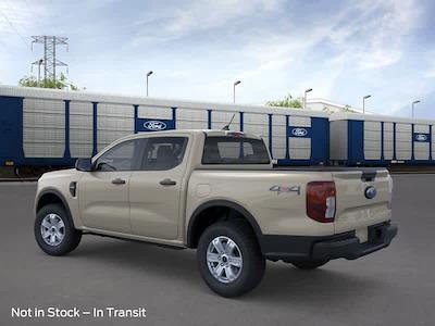 New 2025 Ford Ranger XL SuperCrew Cab 4WD Pickup for sale #SLE52753 - photo 2