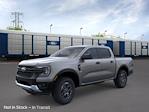 New 2025 Ford Ranger XLT SuperCrew Cab 4WD Pickup for sale #SLE52974 - photo 1