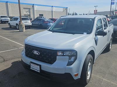 Used 2025 Ford Maverick - photo 1