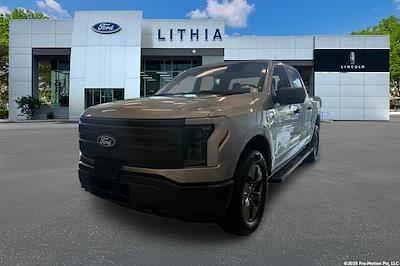 New 2025 Ford F-150 Lightning Pro SuperCrew Cab AWD Pickup for sale #SWG12268 - photo 1