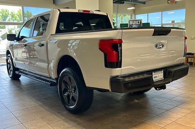 2025 Ford F-150 Lightning SuperCrew Cab AWD Pickup for sale #SWG14458 - photo 2