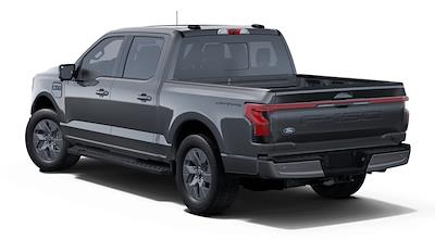 2025 Ford F-150 Lightning SuperCrew Cab AWD Pickup for sale #SWG14953 - photo 2