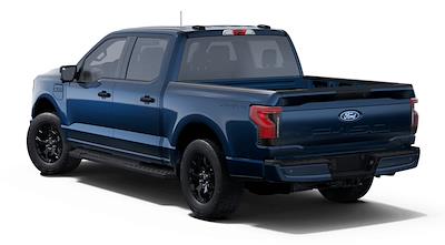 2025 Ford F-150 Lightning SuperCrew Cab AWD Pickup for sale #SWG15733 - photo 2