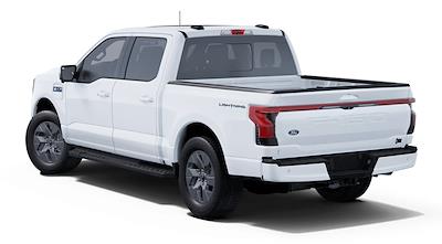 2025 Ford F-150 Lightning SuperCrew Cab AWD Pickup for sale #SWG17057 - photo 2