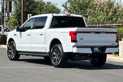 2025 Ford F-150 Lightning SuperCrew Cab AWD Pickup for sale #SWG17057 - photo 2