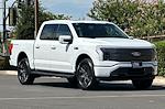 New 2025 Ford F-150 Lightning Lariat SuperCrew Cab AWD Pickup for sale #SWG17057 - photo 8