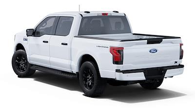 2025 Ford F-150 Lightning SuperCrew Cab AWD Pickup for sale #SWG17080 - photo 2