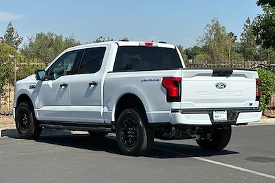 New 2025 Ford F-150 Lightning XLT SuperCrew Cab AWD Pickup for sale #SWG17080 - photo 2
