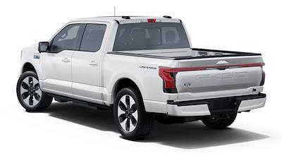 2025 Ford F-150 Lightning SuperCrew Cab AWD Pickup for sale #SWG18158 - photo 2