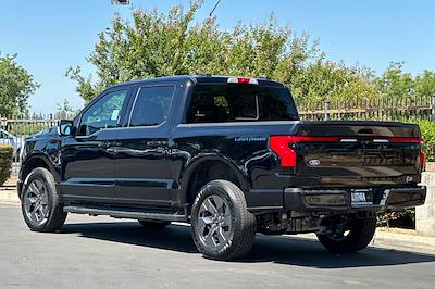 2025 Ford F-150 Lightning SuperCrew Cab AWD Pickup for sale #SWG18205 - photo 2