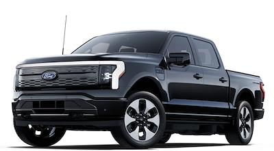 2025 Ford F-150 Lightning SuperCrew Cab AWD Pickup for sale #SWG20143 - photo 1