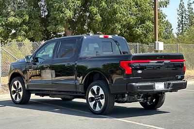 New 2025 Ford F-150 Lightning Platinum SuperCrew Cab AWD Pickup for sale #SWG20143 - photo 2
