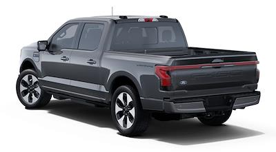 2025 Ford F-150 Lightning SuperCrew Cab AWD Pickup for sale #SWG21617 - photo 2