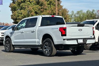 New 2025 Ford F-150 Lightning Flash SuperCrew Cab for sale #SWG28633 - photo 2