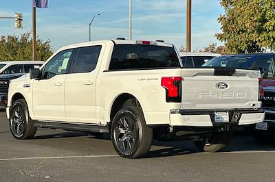 2025 Ford F-150 Lightning SuperCrew Cab AWD Pickup for sale #SWG28964 - photo 2