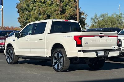 2025 Ford F-150 Lightning SuperCrew Cab AWD Pickup for sale #SWG30312 - photo 2