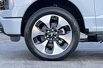New 2025 Ford F-150 Lightning Platinum SuperCrew Cab for sale #SWG30734 - photo 24