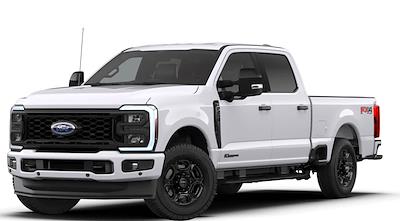 2026 Ford F-250 Crew Cab 4WD Pickup for sale #TEC00725 - photo 1