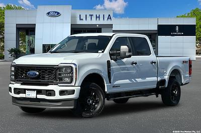 New 2026 Ford F-250 XL Crew Cab 4WD Pickup for sale #TEC00856 - photo 1