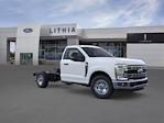 New 2026 Ford F-350 XL Regular Cab Cab Chassis for sale #TEC43208 - photo 7