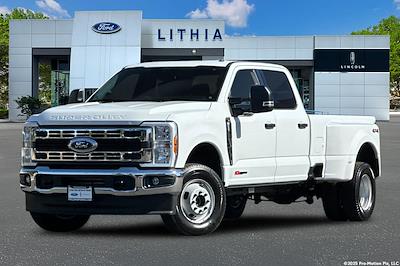 New 2026 Ford F-350 XLT Crew Cab 4WD DRW Pickup for sale #TEC44006 - photo 1