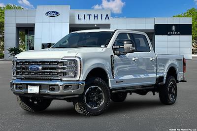 New 2026 Ford F-250 Lariat Crew Cab 4WD Pickup for sale #TEC45472 - photo 1
