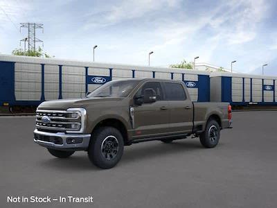 New 2026 Ford F-250 Lariat Crew Cab 4WD Pickup for sale #TEC71872 - photo 1