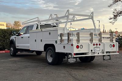 New 2026 Ford F-550 Crew Cab Contractor Truck for sale #TEC79306 - photo 2