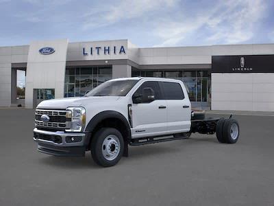 New 2026 Ford F-550 Crew Cab Cab Chassis for sale #TEC79759 - photo 1